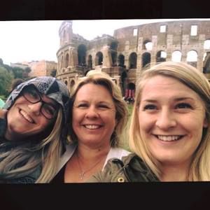 Meet your Posher, Amber